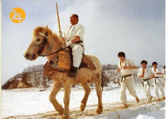 قدرتمندترین رزمی کار جهان