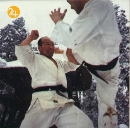 قدرتمندترین رزمی کار جهان