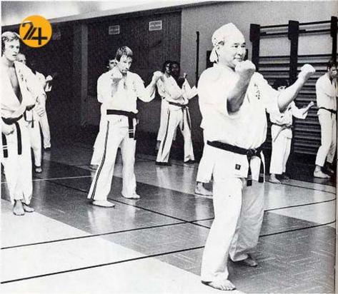 قدرتمندترین رزمی کار جهان