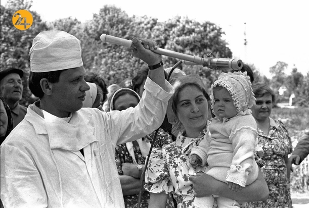 فاجعه چرنوبیل