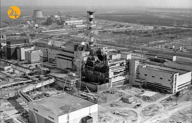 فاجعه چرنوبیل
