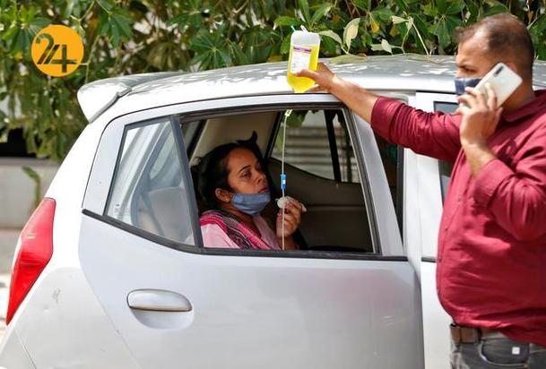 مرگبارترین روزهای کرونایی در هند