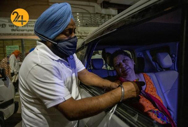 مرگبارترین روزهای کرونایی در هند