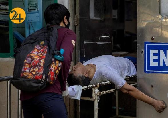 مرگبارترین روزهای کرونایی در هند