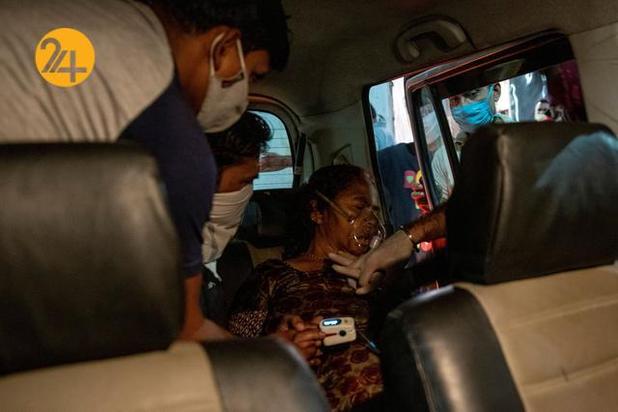 مرگبارترین روزهای کرونایی در هند