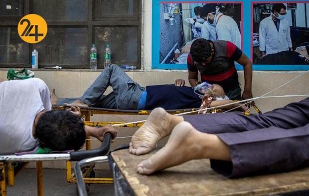 مرگبارترین روزهای کرونایی در هند