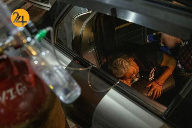 مرگبارترین روزهای کرونایی در هند