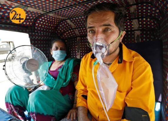 مرگبارترین روزهای کرونایی در هند