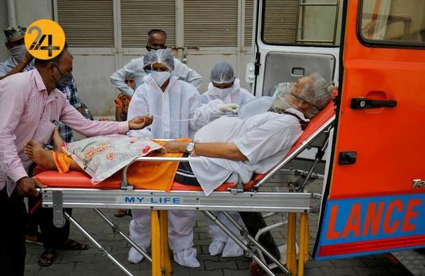 مرگبارترین روزهای کرونایی در هند