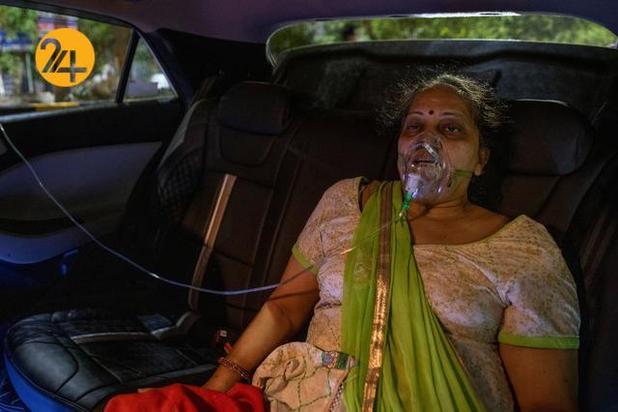 مرگبارترین روزهای کرونایی در هند