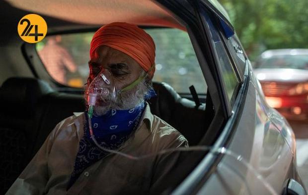 مرگبارترین روزهای کرونایی در هند