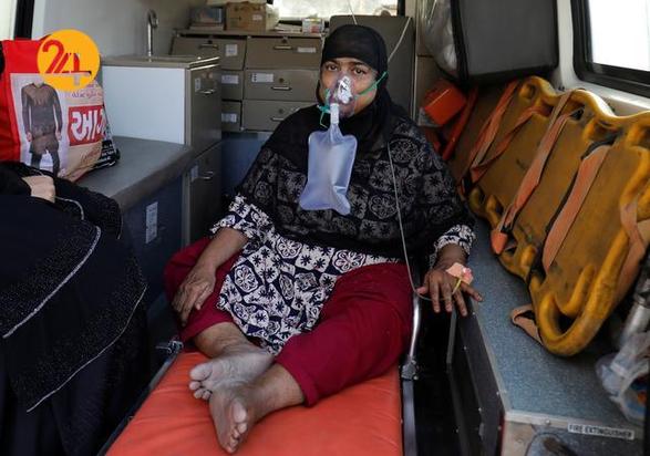 مرگبارترین روزهای کرونایی در هند