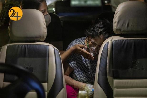 مرگبارترین روزهای کرونایی در هند