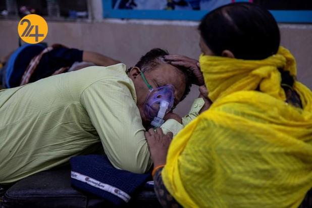 مرگبارترین روزهای کرونایی در هند