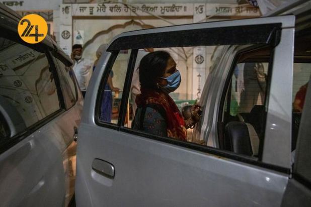 مرگبارترین روزهای کرونایی در هند