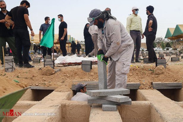 تراژدی موج چهارم کرونا در تهران
