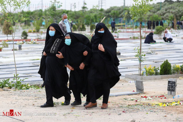 تراژدی موج چهارم کرونا در تهران