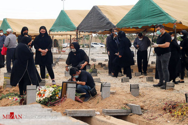 تراژدی موج چهارم کرونا در تهران