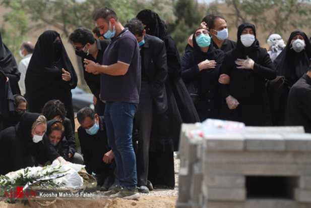 تراژدی موج چهارم کرونا در تهران