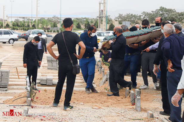 تراژدی موج چهارم کرونا در تهران