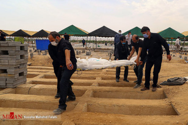 تراژدی موج چهارم کرونا در تهران