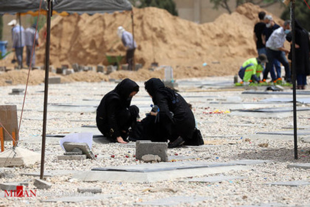 تراژدی موج چهارم کرونا در تهران