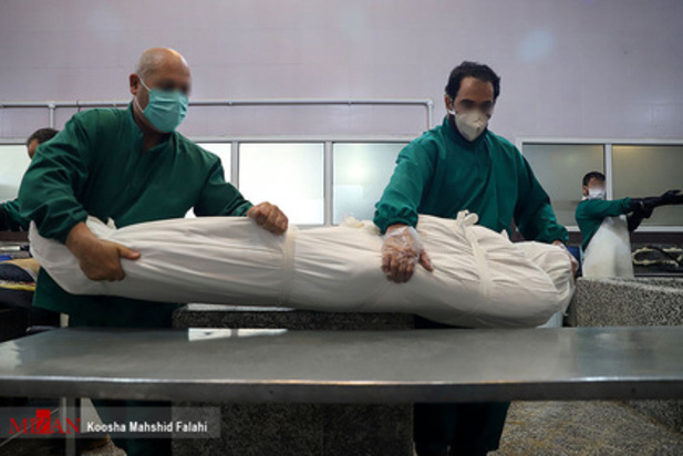 تراژدی موج چهارم کرونا در تهران