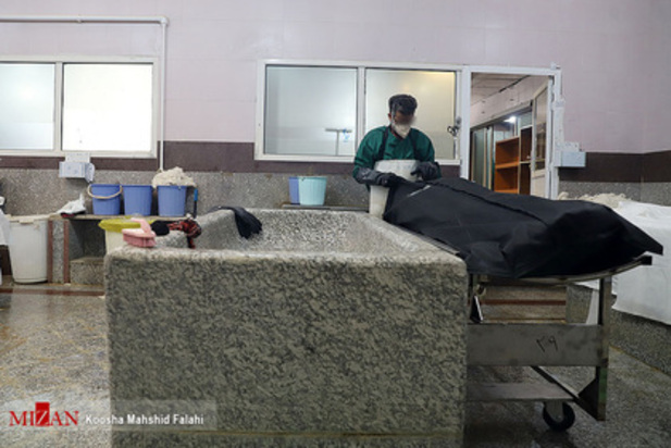 تراژدی موج چهارم کرونا در تهران