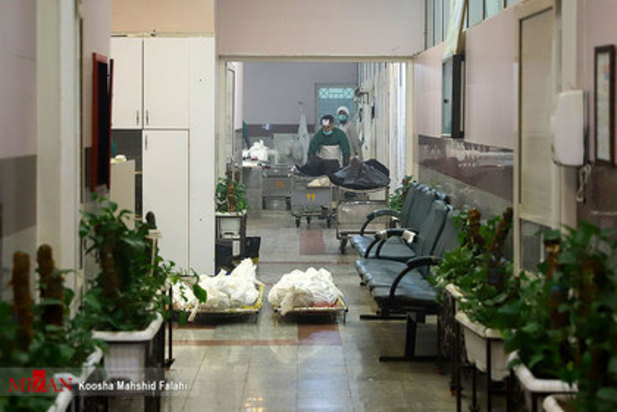 تراژدی موج چهارم کرونا در تهران