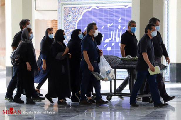 تراژدی موج چهارم کرونا در تهران