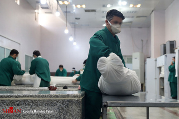 تراژدی موج چهارم کرونا در تهران