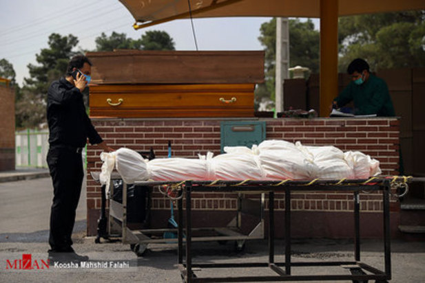 تراژدی موج چهارم کرونا در تهران