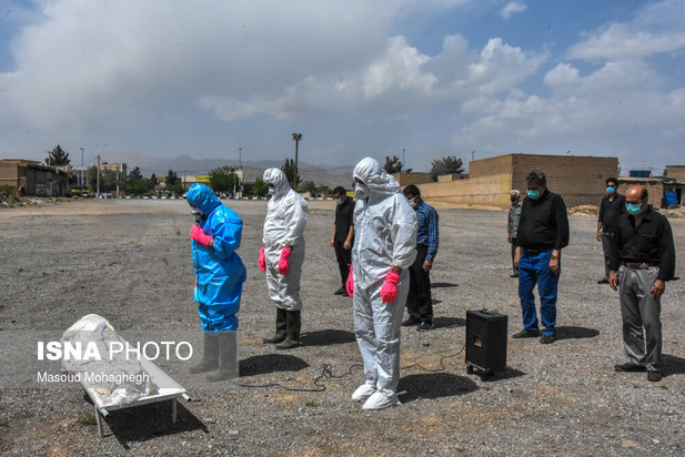 تراژدی موج چهارم کرونا در تهران