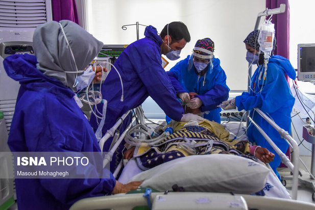 تراژدی موج چهارم کرونا در تهران