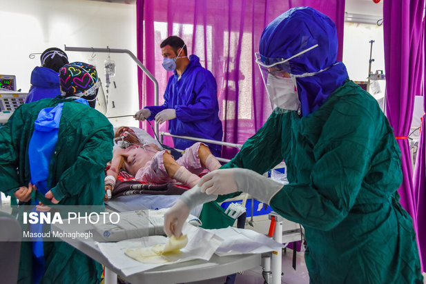 تراژدی موج چهارم کرونا در تهران