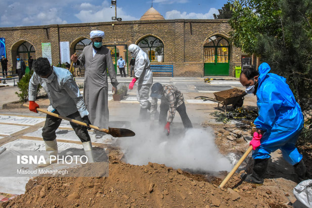 تراژدی موج چهارم کرونا در تهران