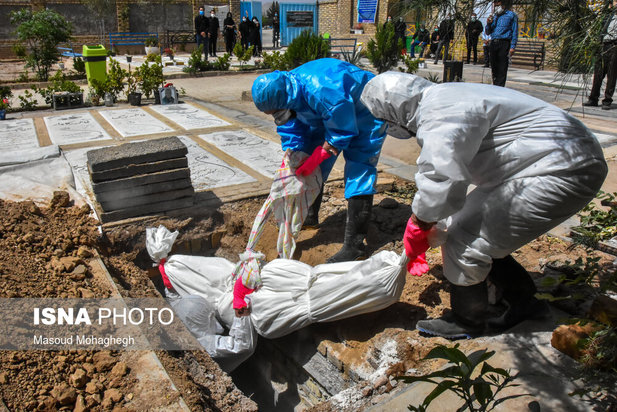 تراژدی موج چهارم کرونا در تهران