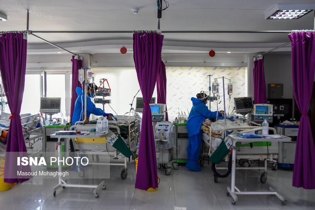 تراژدی موج چهارم کرونا در تهران