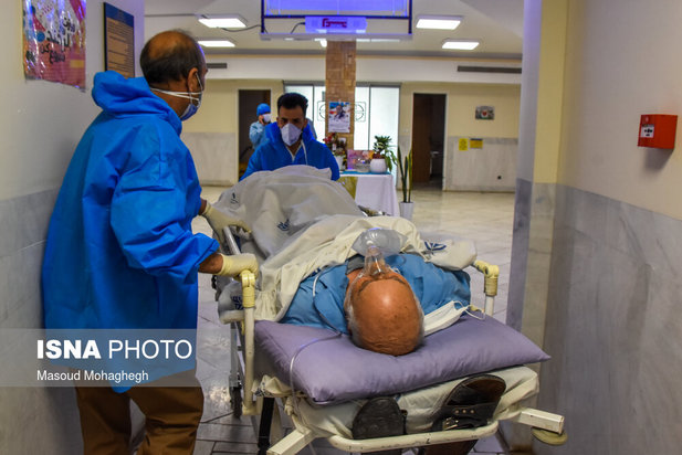 تراژدی موج چهارم کرونا در تهران