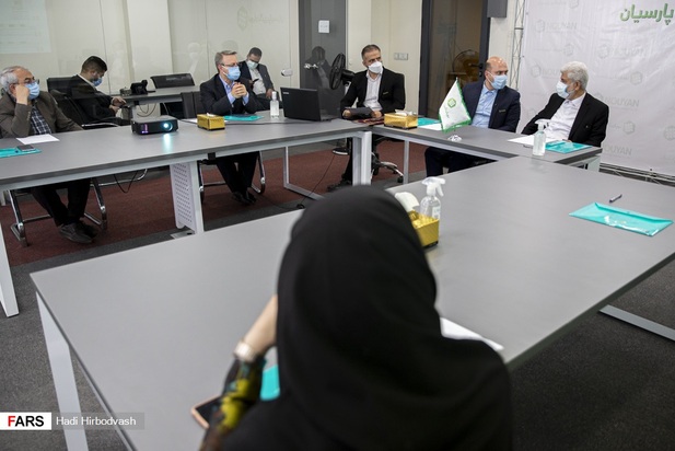 بازدید نمایندگان مجلس