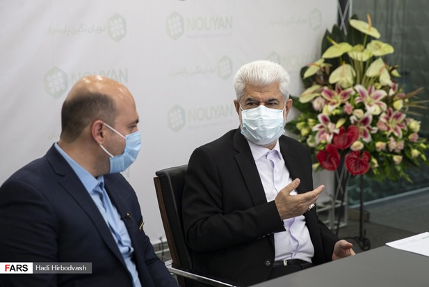 بازدید نمایندگان مجلس