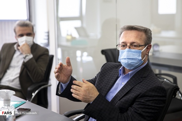 بازدید نمایندگان مجلس