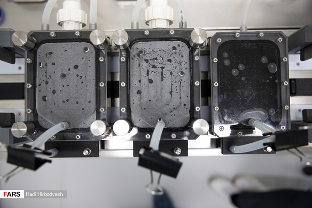 بازدید نمایندگان مجلس