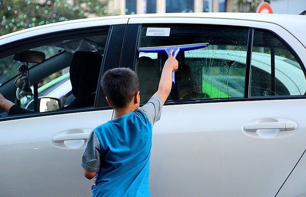 کودکان کار ایران