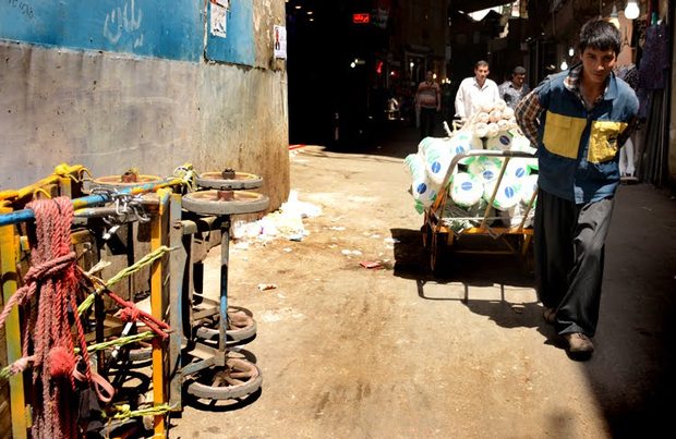 کودکان کار ایران