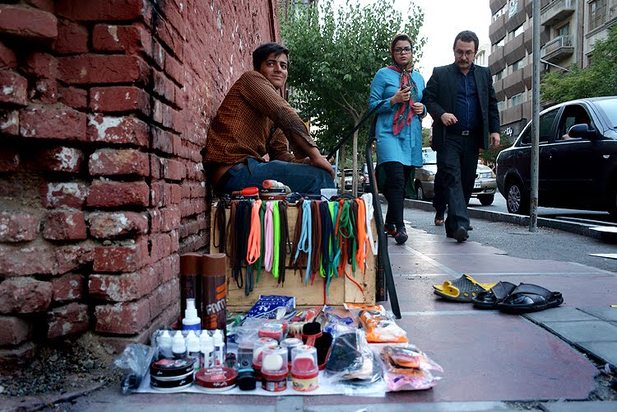 کودکان کار ایران