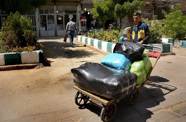 کودکان کار ایران