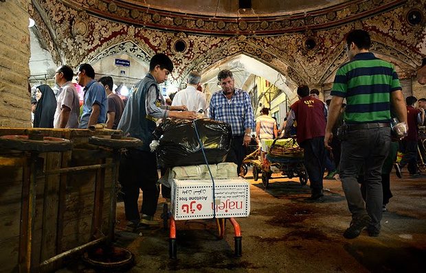 کودکان کار ایران