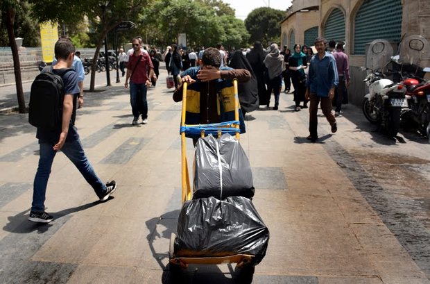 کودکان کار ایران