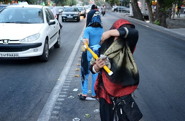 کودکان کار ایران